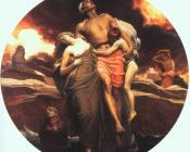 弗雷德里克莱顿爵士 - And the sea gave up the dead which were in it